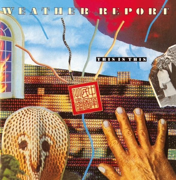 Weather Report - This Is This in der Gruppe CD bei Bengans Skivbutik AB (3930441)