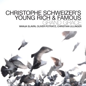 Young Rich & Famous - Grand Grace in der Gruppe CD bei Bengans Skivbutik AB (3930449)