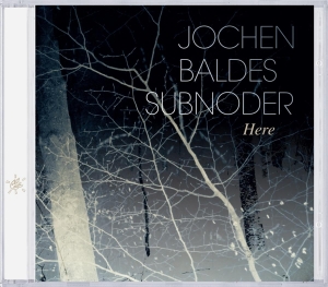 Jochen Baldes - Here in der Gruppe CD / Jazz bei Bengans Skivbutik AB (3930461)