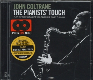 John Coltrane - Pianists' Touch in der Gruppe CD / Jazz bei Bengans Skivbutik AB (3930482)