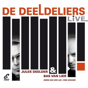 Deelder Jules/Bas Van Lier - Deeldeliers Live! in der Gruppe CD bei Bengans Skivbutik AB (3930483)
