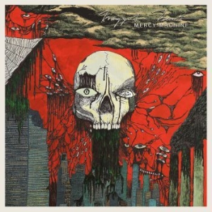MAGGOT HEART - MERCY MACHINE in der Gruppe CD / Pop-Rock,Svensk Folkmusik bei Bengans Skivbutik AB (3930526)