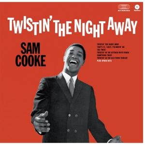 Sam Cooke - Twistin' The Night Away in der Gruppe VINYL bei Bengans Skivbutik AB (3930541)