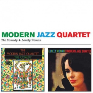 Modern Jazz Quartet - Comedy/Lonely Woman in der Gruppe CD / Jazz bei Bengans Skivbutik AB (3930630)