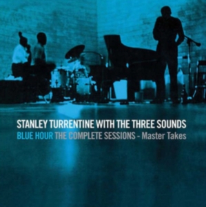 Stanley & 3 Sounds Turrentine - Blue Hour-The Complete Sessions in der Gruppe CD / Jazz bei Bengans Skivbutik AB (3930632)