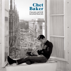 Chet Baker - Italian Movie Soundtracks in der Gruppe Minishops / Chet Baker bei Bengans Skivbutik AB (3930633)