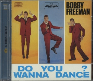 Bobby Freeman - Do You Wanna Dance? in der Gruppe CD bei Bengans Skivbutik AB (3930639)