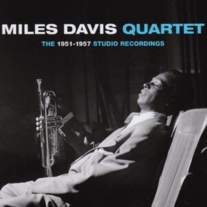 Miles Davis - 1951-1957 Studio Recordings in der Gruppe CD bei Bengans Skivbutik AB (3930648)