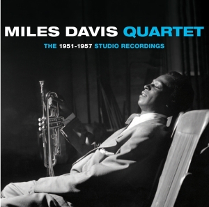 Miles Davis - 1951-1957 Studio Recordings in der Gruppe CD / Jazz bei Bengans Skivbutik AB (3930648)