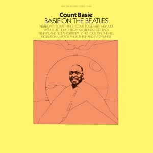 Count Basie - Basie On The Beatles in der Gruppe VINYL / Jazz bei Bengans Skivbutik AB (3930652)