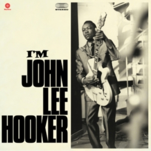 John Lee Hooker - I'm John Lee Hooker in der Gruppe VINYL / Blues,Jazz bei Bengans Skivbutik AB (3930653)