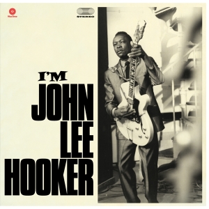John Lee Hooker - I'm John Lee Hooker in der Gruppe VINYL / Blues,Jazz bei Bengans Skivbutik AB (3930653)