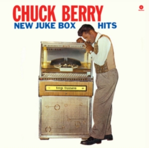 Berry Chuck - New Juke Box Hits -Hq- in der Gruppe Övrigt /  bei Bengans Skivbutik AB (3930654)