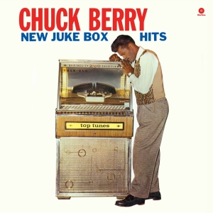 Chuck Berry - New Juke Box Hits in der Gruppe Övrigt /  bei Bengans Skivbutik AB (3930654)