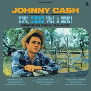 Johnny Cash - Now, There Was A Song! in der Gruppe VINYL / Country bei Bengans Skivbutik AB (3930655)