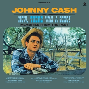 Johnny Cash - Now, There Was A Song! in der Gruppe VINYL / Country bei Bengans Skivbutik AB (3930655)