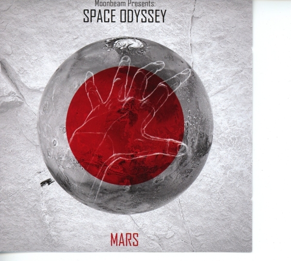 Various - Space Odyssey: Mars in der Gruppe CD / Bestseller bei Bengans Skivbutik AB (3930657)