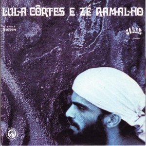 Lula Cortes - Paebiru in der Gruppe VINYL bei Bengans Skivbutik AB (3930659)
