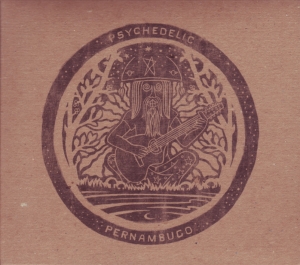 Various - Psychedelic Pernambuco in der Gruppe VINYL / Pop-Rock,Övrigt bei Bengans Skivbutik AB (3930663)
