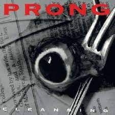 Prong - Cleansing in der Gruppe CD / Hårdrock/ Heavy metal bei Bengans Skivbutik AB (3930684)