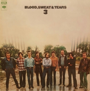 Sweat & Tears Blood - Blood, Sweat & Tears 3 in der Gruppe CD / Pop-Rock bei Bengans Skivbutik AB (3930688)