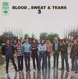 Sweat & Tears Blood - Blood, Sweat & Tears 3 in der Gruppe CD bei Bengans Skivbutik AB (3930688)