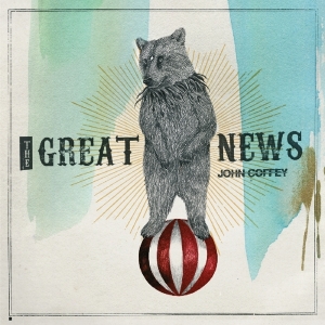 John Coffey - Great News in der Gruppe CD / Hårdrock,Pop-Rock bei Bengans Skivbutik AB (3930693)
