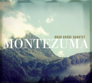Brad Goode - Montezuma in der Gruppe CD bei Bengans Skivbutik AB (3930696)