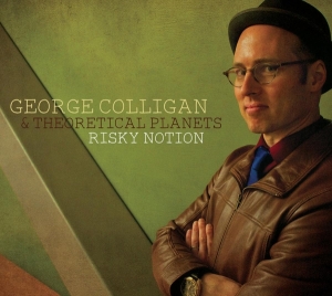 George Colligan - Risky Notion in der Gruppe CD bei Bengans Skivbutik AB (3930701)