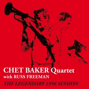 Chet Baker Quartet - Legendary 1956 Session in der Gruppe Minishops / Chet Baker bei Bengans Skivbutik AB (3930719)