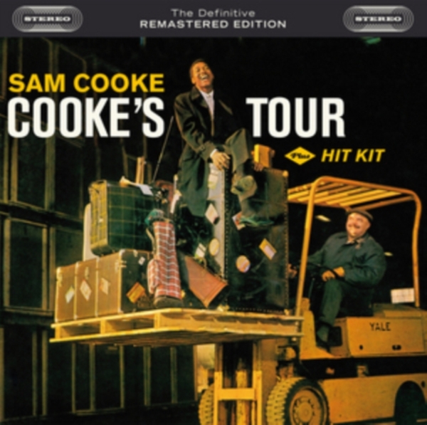 Sam Cooke - Cooke's Tour + 4 in der Gruppe CD / Bestseller bei Bengans Skivbutik AB (3930728)