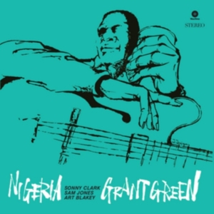 Grant Green - Nigeria in der Gruppe VINYL / Jazz bei Bengans Skivbutik AB (3930733)