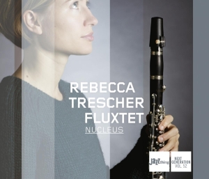 Rebecca Trescher - Nucleus in der Gruppe CD bei Bengans Skivbutik AB (3930747)