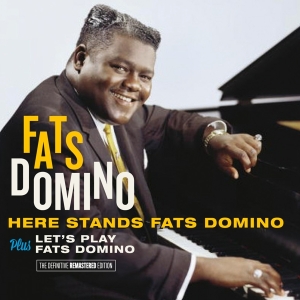 Fats Domino - Here Stands Fats Domino/Let's Play Fats Domino in der Gruppe CD / Pop-Rock,Övrigt bei Bengans Skivbutik AB (3930761)