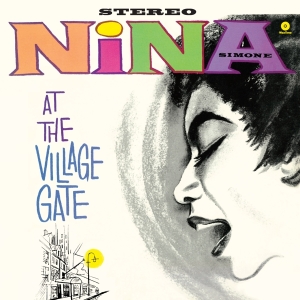 Nina Simone - At The Village Gate in der Gruppe VINYL bei Bengans Skivbutik AB (3930763)