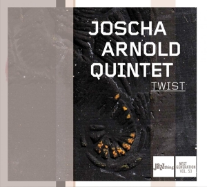 Joscha -Quintet- Arnold - Twist in der Gruppe CD bei Bengans Skivbutik AB (3930766)