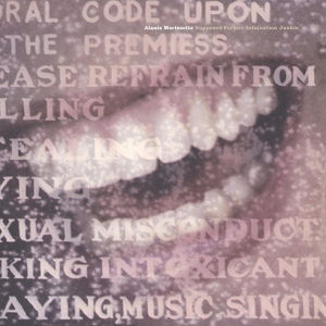 Alanis Morissette - Supposed Former Infatuation Junkie in der Gruppe Minishops / Alanis Morissette bei Bengans Skivbutik AB (3930787)