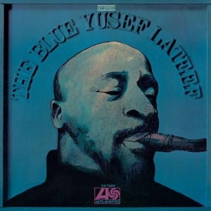 Yusef Lateef - Blue Yusef Lateef in der Gruppe VINYL / Jazz bei Bengans Skivbutik AB (3930792)