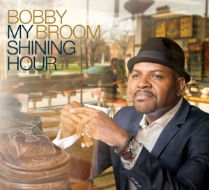 Bobby (Quartet) Broom - My Shining Hour in der Gruppe CD / Jazz bei Bengans Skivbutik AB (3930796)