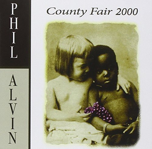 Alvin Phil - County Fair 2000 in der Gruppe CD / Bestseller bei Bengans Skivbutik AB (3930813)