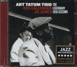 Art -Trio- Tatum - Legendary 1956 Session in der Gruppe CD / Jazz bei Bengans Skivbutik AB (3930831)