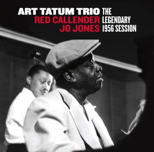 Art -Trio- Tatum - Legendary 1956 Session in der Gruppe CD bei Bengans Skivbutik AB (3930831)