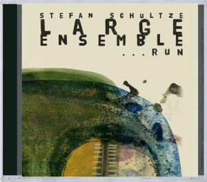 Stefan Schultze - Large Ensemble in der Gruppe CD / Jazz bei Bengans Skivbutik AB (3930833)