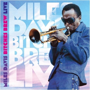 Miles Davis - Bitches Brew Live in der Gruppe Minishops / Miles Davis bei Bengans Skivbutik AB (3930835)