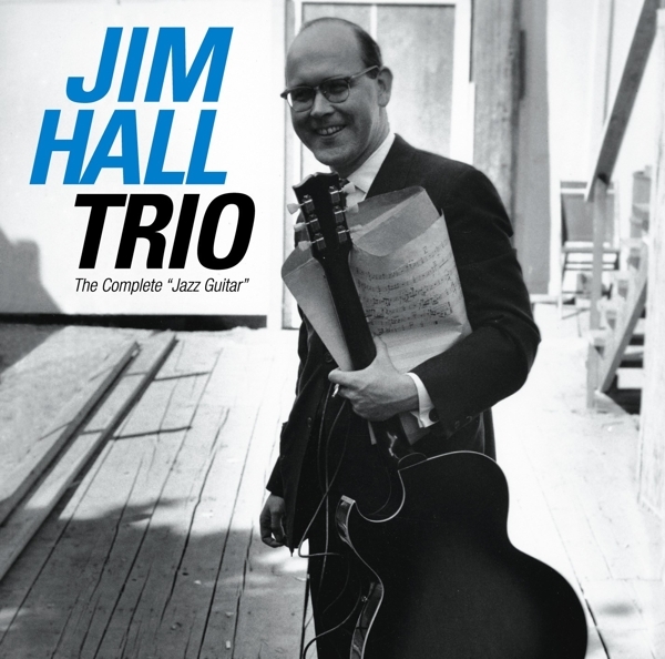 Jim -Trio- Hall - Complete Jazz Guitar in der Gruppe CD / Jazz/Blues bei Bengans Skivbutik AB (3930843)