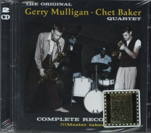 Gerry Mulligan - Complete Recordings in der Gruppe CD bei Bengans Skivbutik AB (3930846)