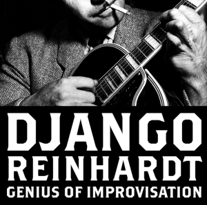 Django Reinhardt - Genius Of Improvisation in der Gruppe CD bei Bengans Skivbutik AB (3930847)