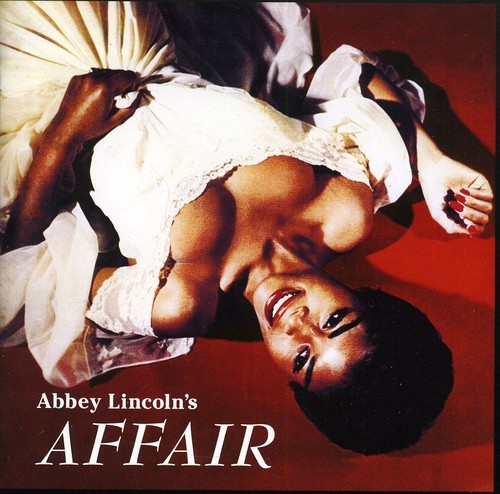 Abbey Lincoln - Affair in der Gruppe CD / Jazz/Blues bei Bengans Skivbutik AB (3930851)