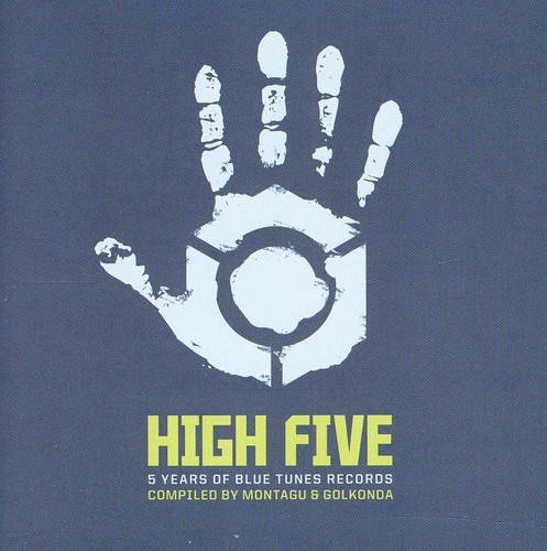 V/A - High Five in der Gruppe CD / Dans/Techno bei Bengans Skivbutik AB (3930861)