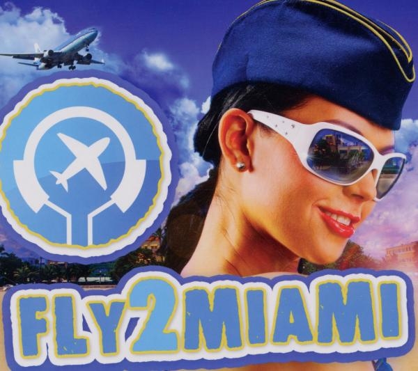 Various - Fly2miami in der Gruppe CD / Bestseller bei Bengans Skivbutik AB (3930862)